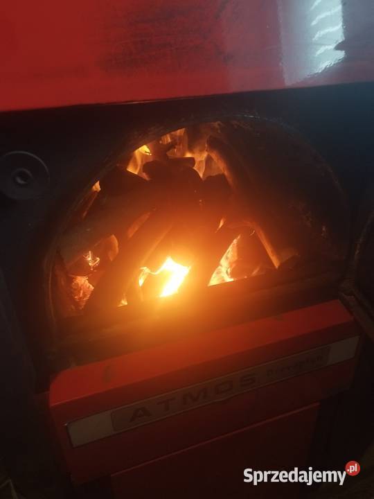 Piec CO2 Atmos pomorskie Zielenin