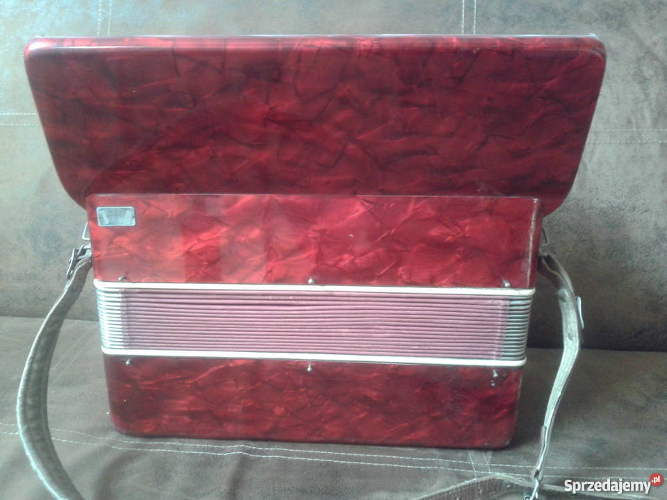 AKORDEON MUZA 80 basów Muzyka Jaworzno sprzedam