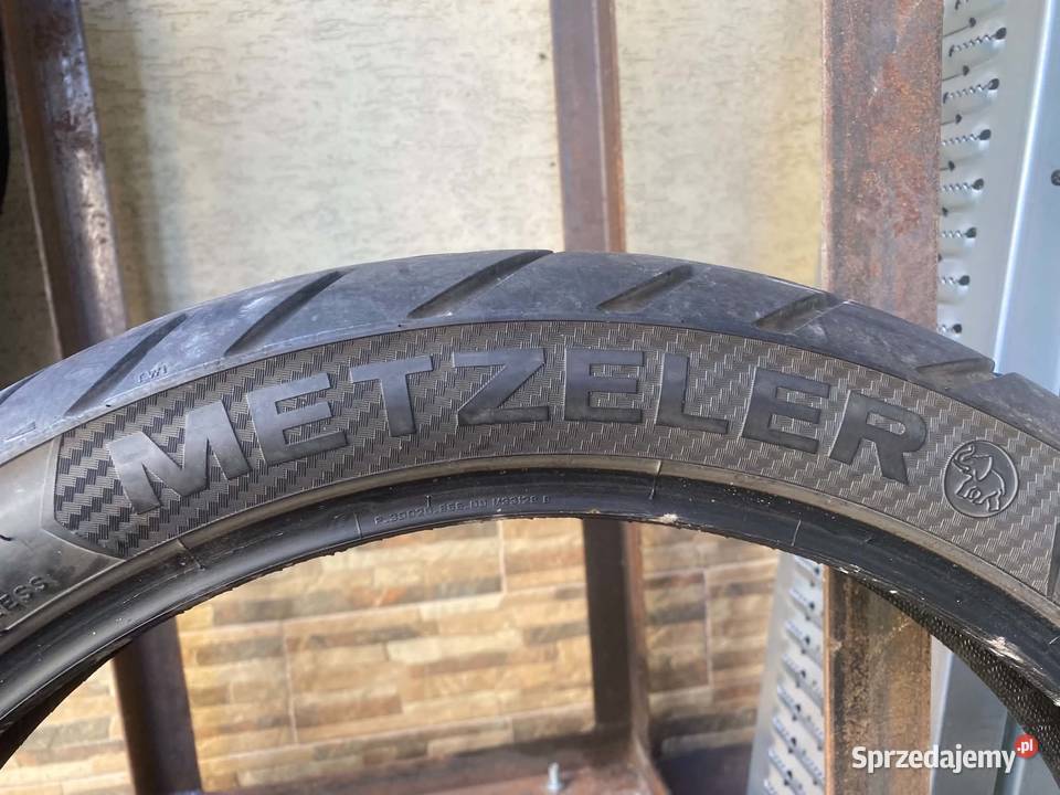 opona motocyklowa Metzeler 10090 19 mc 51 v Rudna Mała