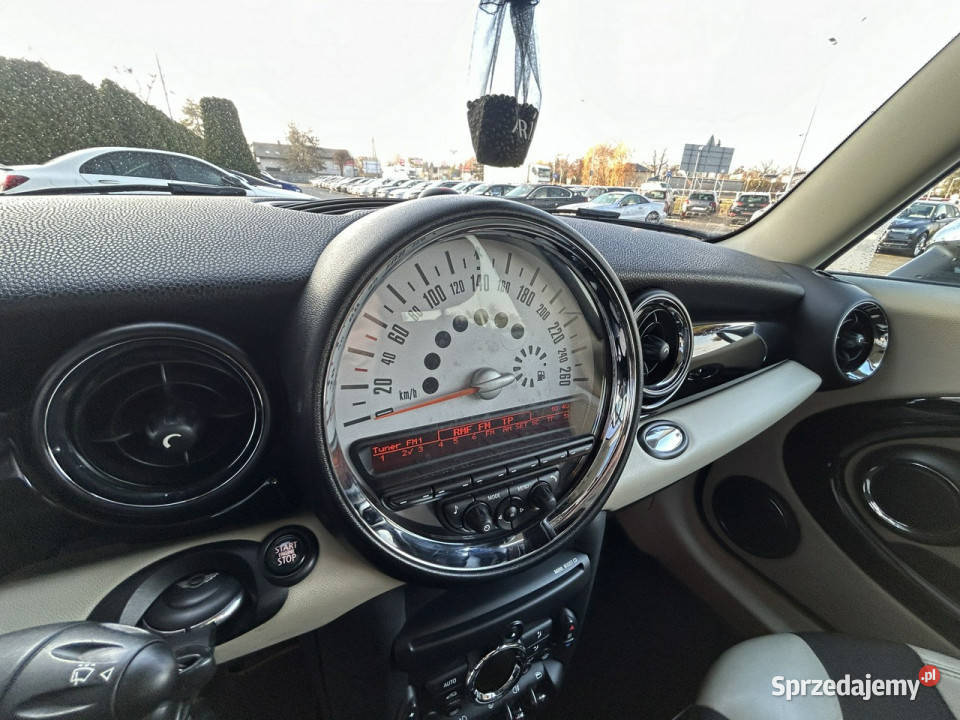 Mini Cooper S automat klimatronic bixenon czujnik parkowania Żory