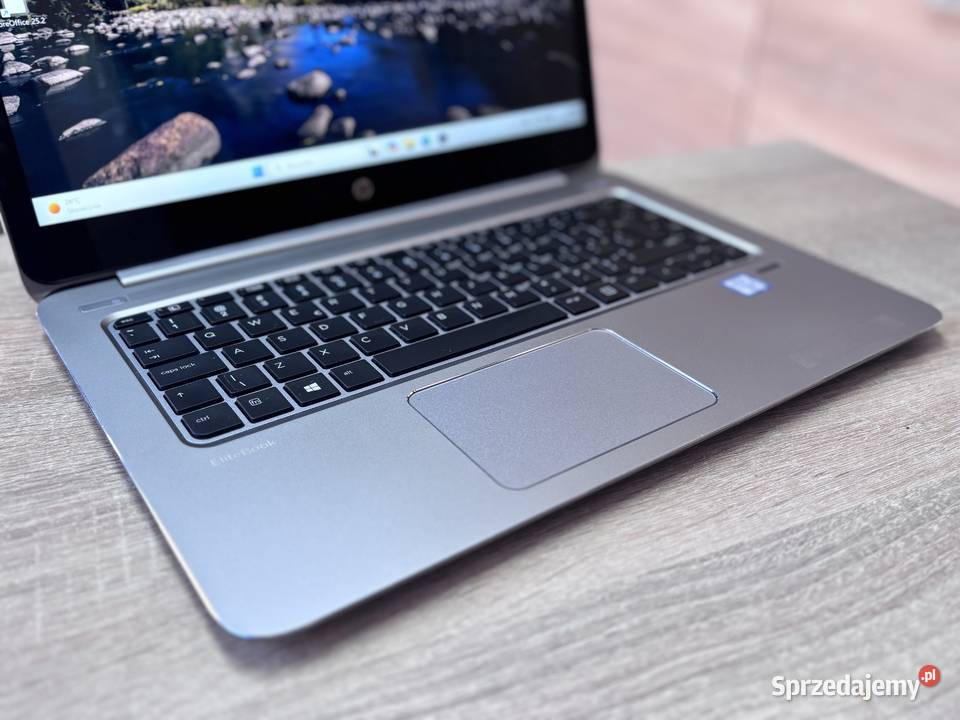 Dotykowy laptop HP EliteBook Folio 1040 G3 podkarpackie Rzeszów