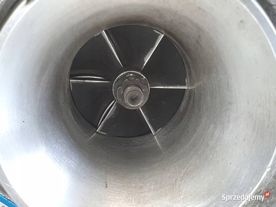 TURBOSPRĘŻARKA Volvo V60 II 20 D4 turbo 32240493 osobowe lubelskie Chełm