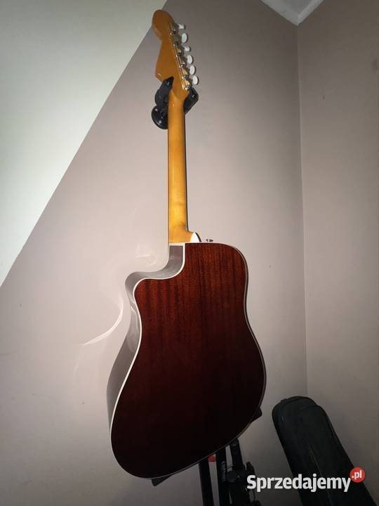 Gitara FENDER elektroakustyk CALIFORNIA SERIES Gitary i akcesoria Puszcza Miejska