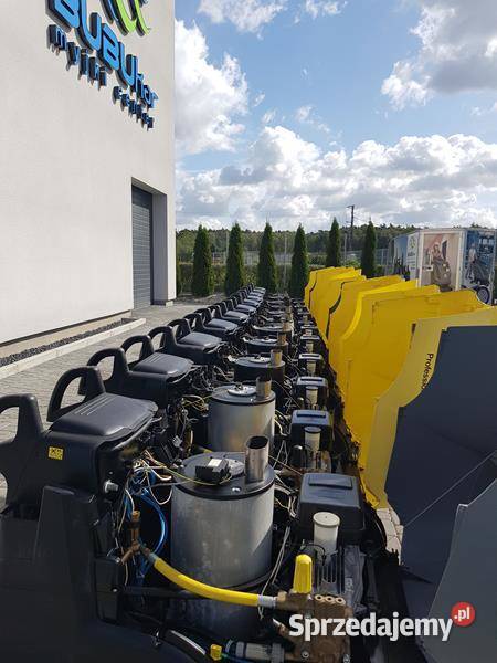 Myjka ciśnieniowa KARCHER HDS 818 918 1020 1320 wielkopolskie Zduny
