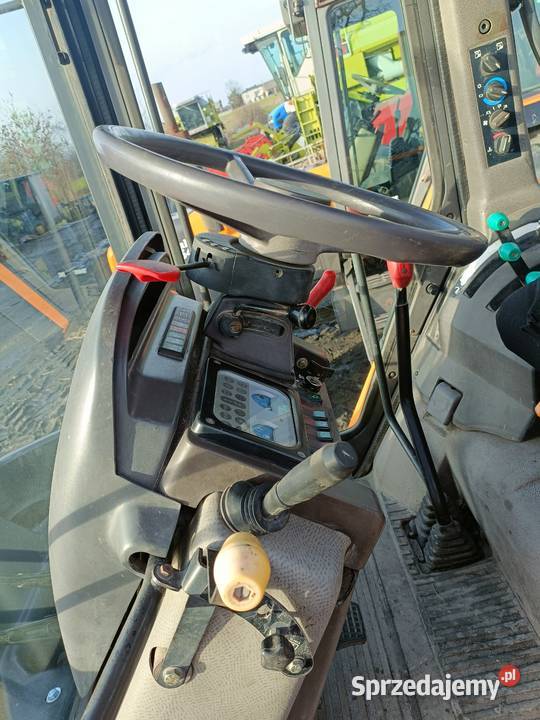 Renault Temis 650Z Wola Miłkowska