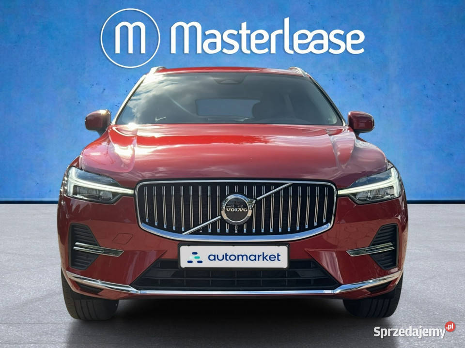 Volvo XC 60 B4 B Plus Bright Z Polskiego Salonu światła LED Warszawa