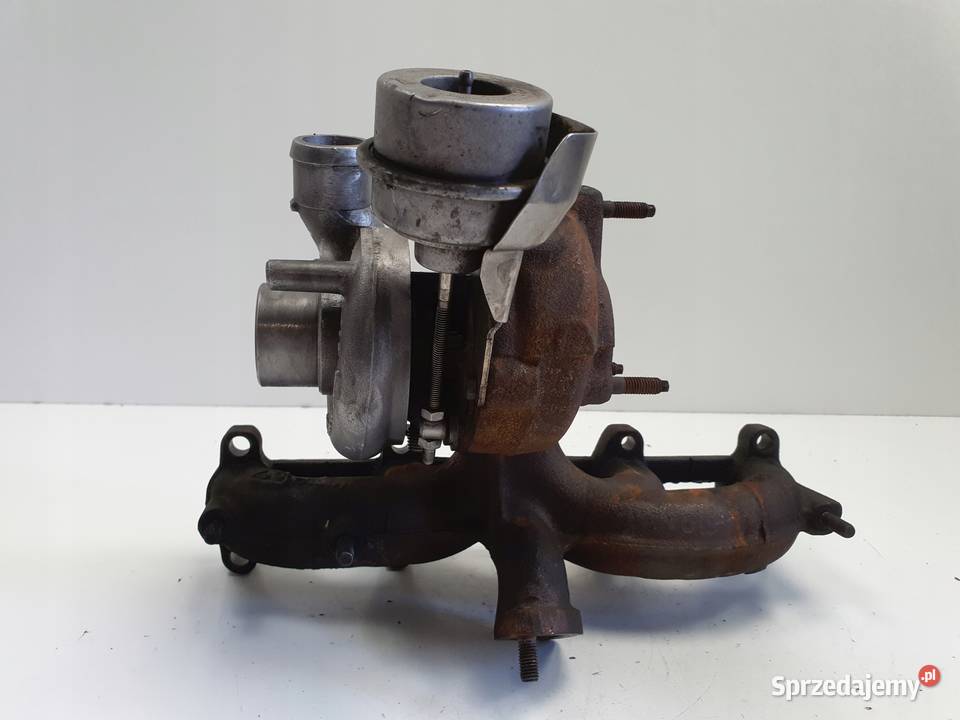 TURBOSPRĘŻARKA Skoda Octavia I 19 TDI turbo Turbosprężarki Chełm