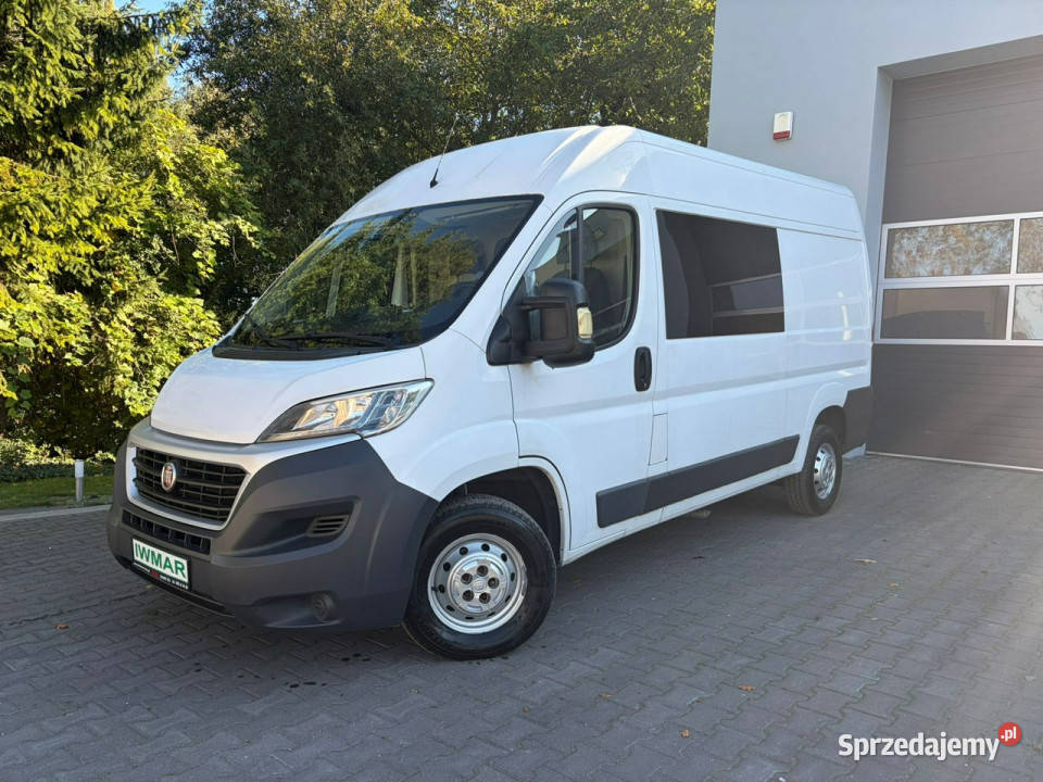 Fiat Ducato 23 1302017l2H2169Blaszak elektryczne lusterka Złotniki Kujawskie