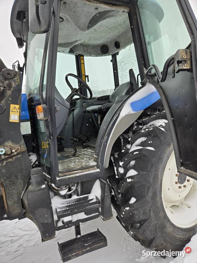 Holland TD 95D Export 4WD Szołtany sprzedam