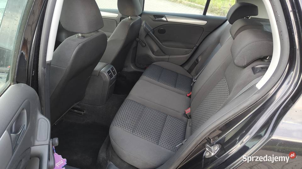 Volkswagen Golf 6 14 MPI klima Carplay 2010r nieuszkodzony Toruń