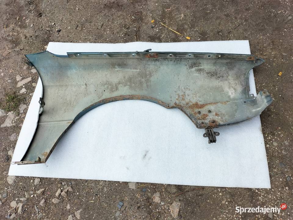 AUDI 80 B3 80B3 BŁOTNIK LEWY PRZÓD PRZEDNI Kamień-Kolonia