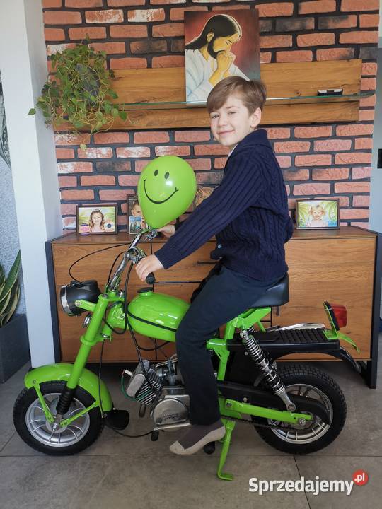 Motorynka Motocykle, skutery, quady małopolskie