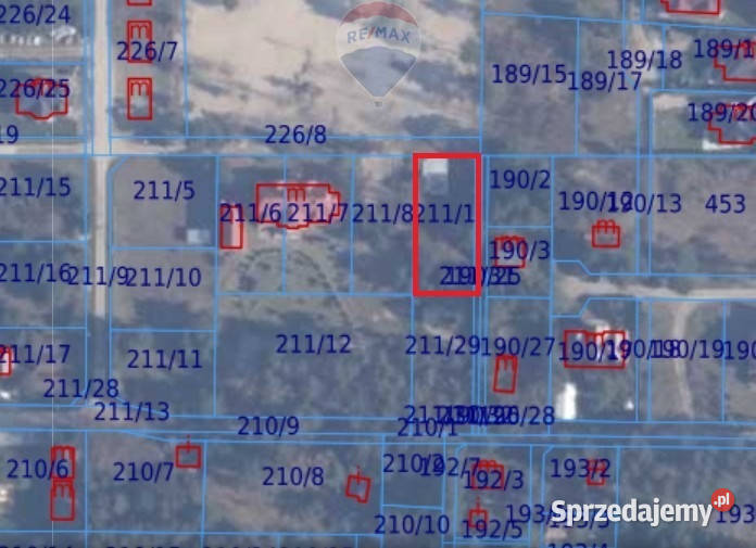 Super Działka Rozewie sprzedam