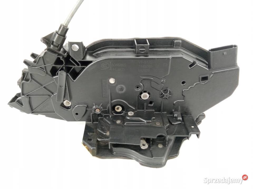 ZAMEK DRZWI LEWY PRZÓD 7445049 Bmw Seria 3 VII
