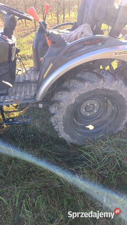 Solis SOLIS 26 4WD 99 Solis Biała Rawska