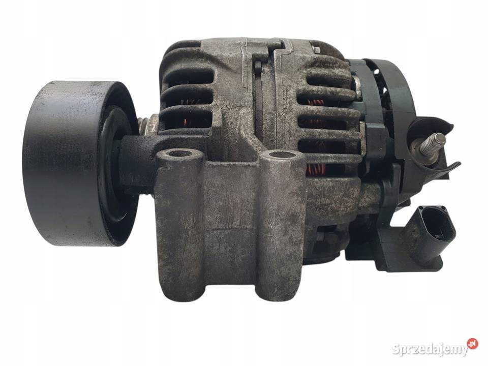 ALTERNATOR BMW E46 E81 E87 E90 G20 G80 16 20 i Chełm sprzedam