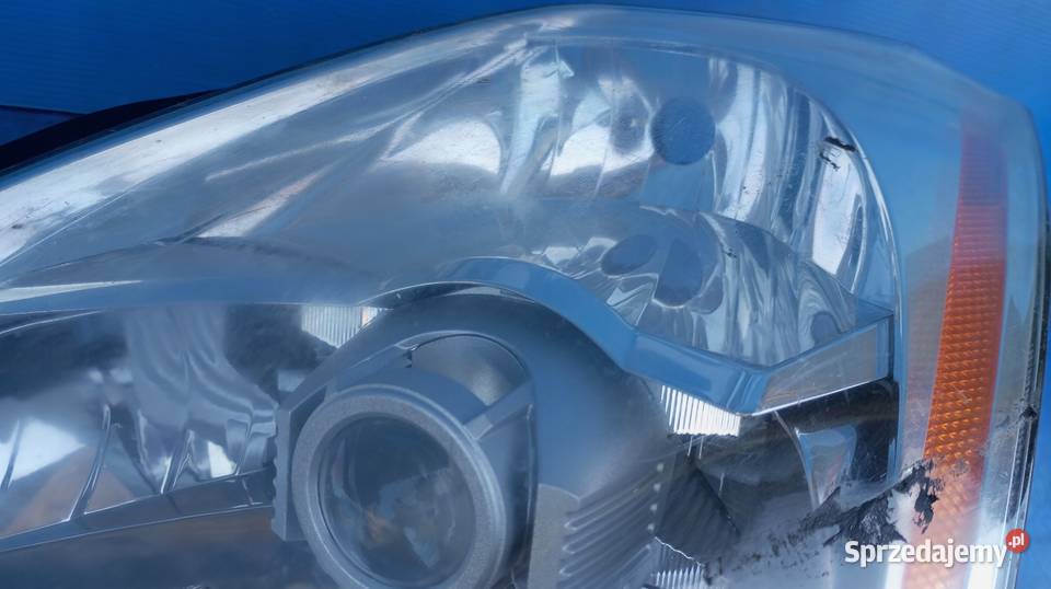 LAMPA LEWY PRZÓD REFLEKTOR XENON NISSAN 350Z osobowe