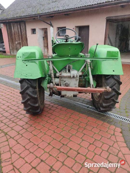 Ciągnik tył do Zetor świętokrzyskie Łopuszno