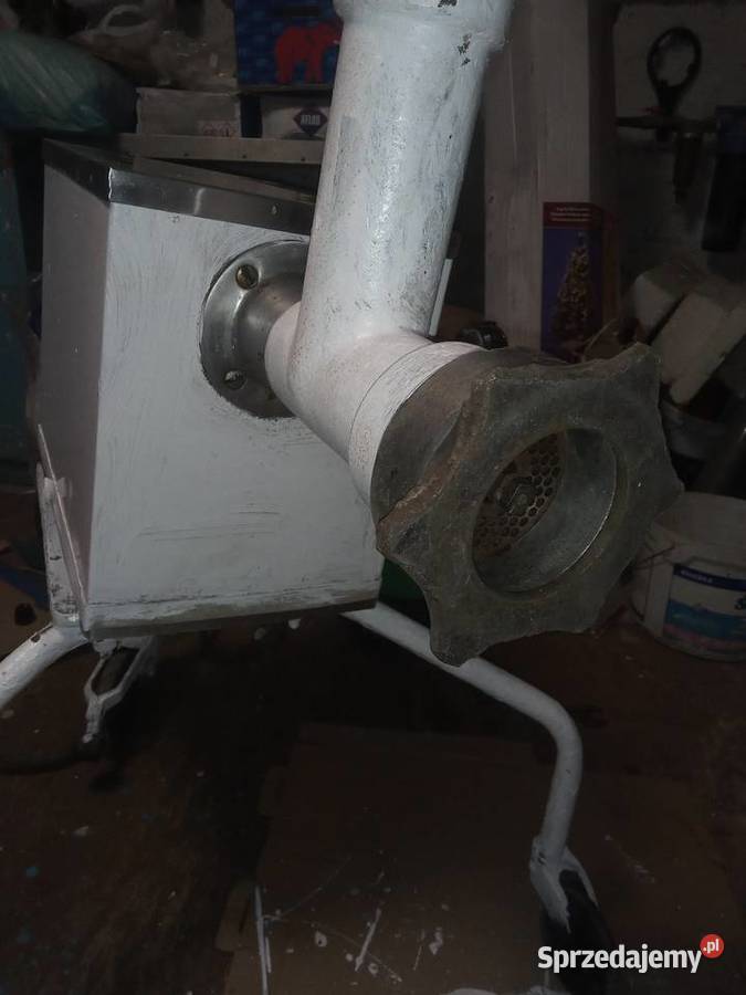 Wilk do mielenia mięsa Pruszcz sprzedam