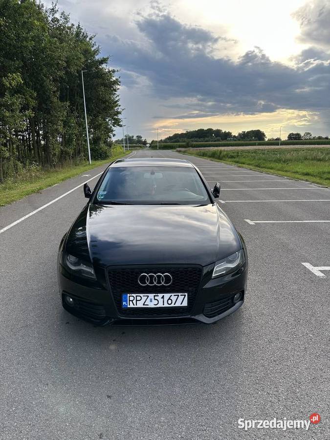 Audi a4b8 20 TFSI Rzeszów