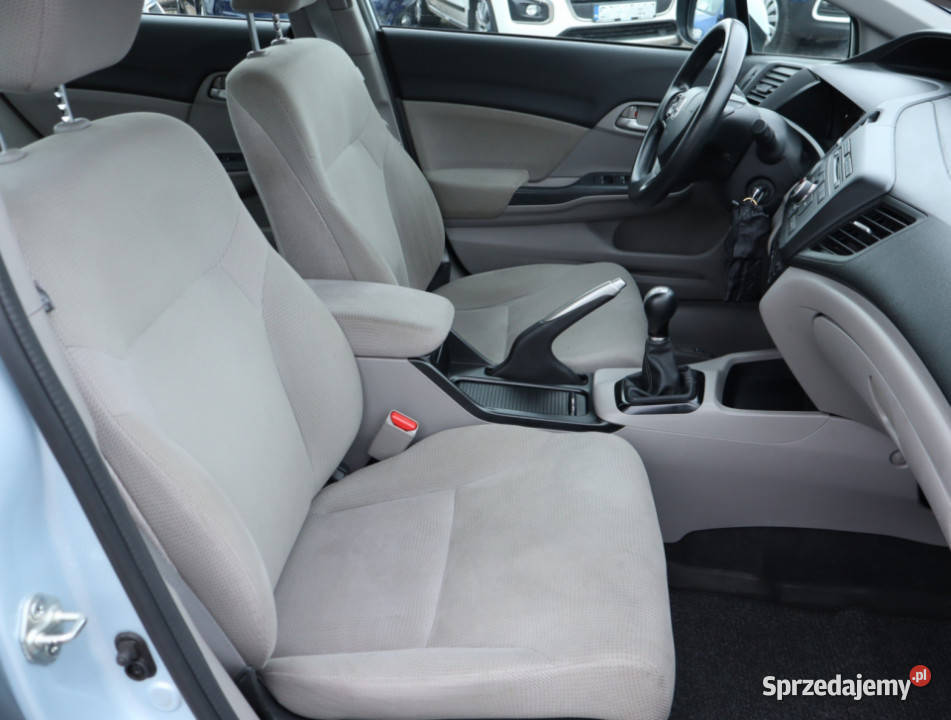 Honda Civic 18 iVTEC elektryczne lusterka Piaseczno