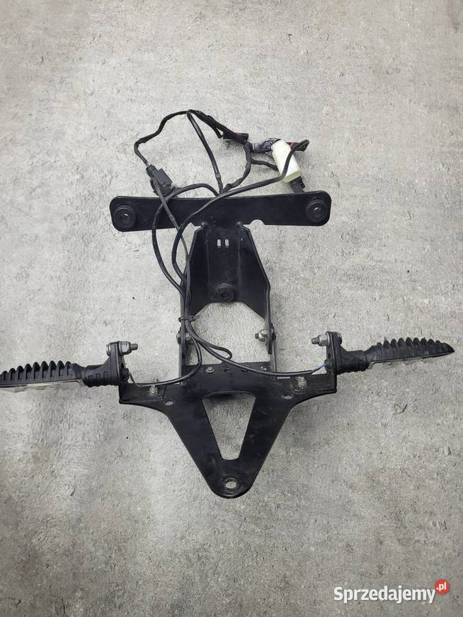 BMW S 1000 R S1000R K47 MOCOWANIE TABLICY Nowy Tomyśl sprzedam