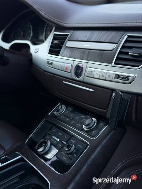 Audi A8L 42 TDI V8 385 Quattro Tiptronic 2015r