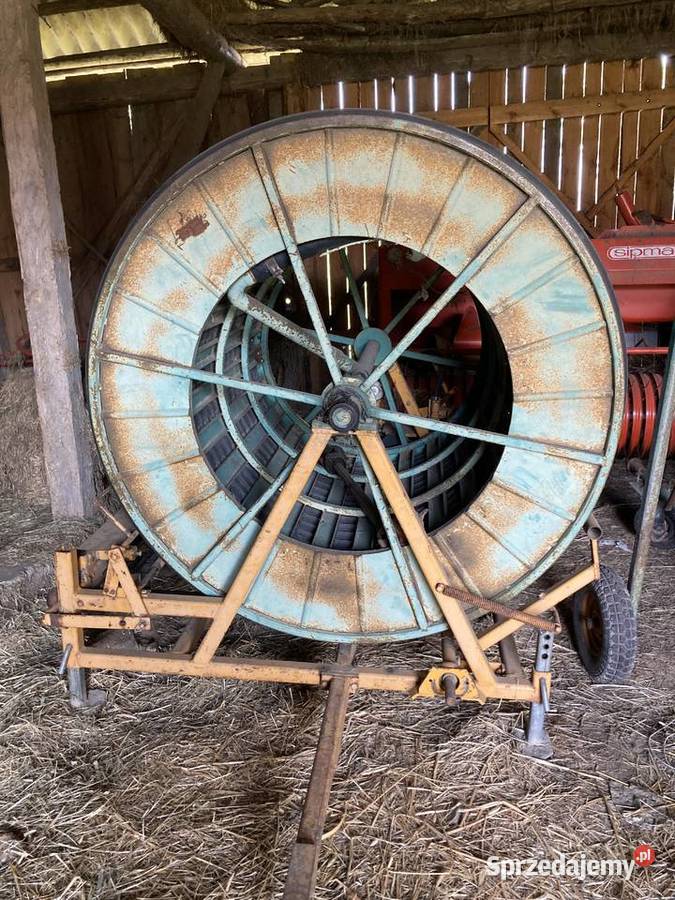 Deszczownia szpulowa 63250