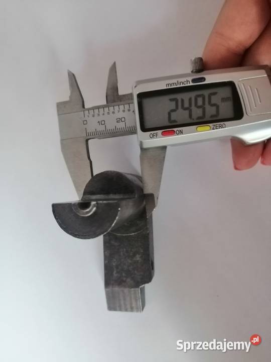 ZABIERAK CZĘŚĆ DO PRASY KLIN PMS 6 PMS 103 PMS sprzedam