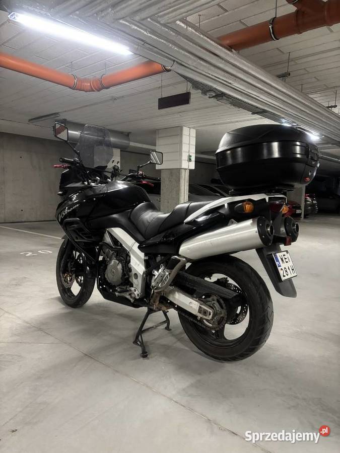 Suzuki DL 1000 VStrom 1000 Warszawa