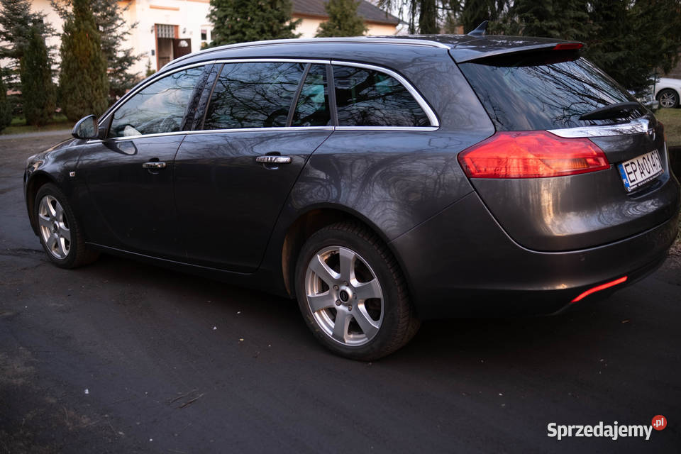Sprzedam Opel Insygnia Lutomiersk