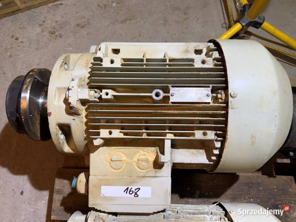 Motoreduktory przetwornice silniki serwonapędy Wioska sprzedam