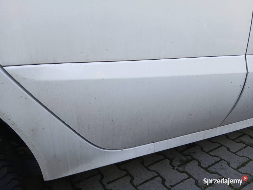 Renault Koleos 2010 nakładka progu prawy tył sprzedam