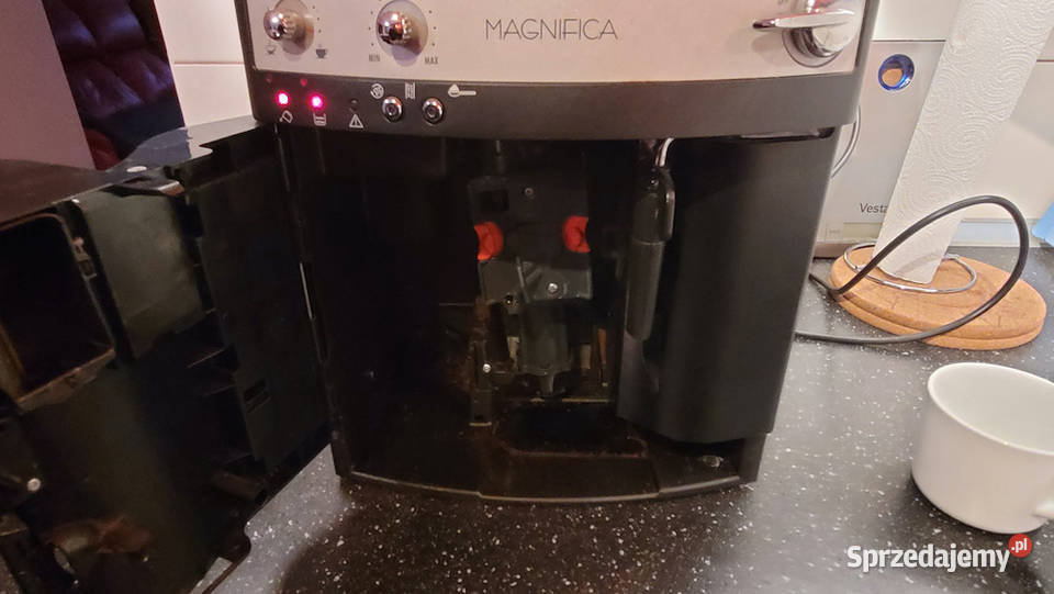 Ekspres DeLonghi Magnifica
