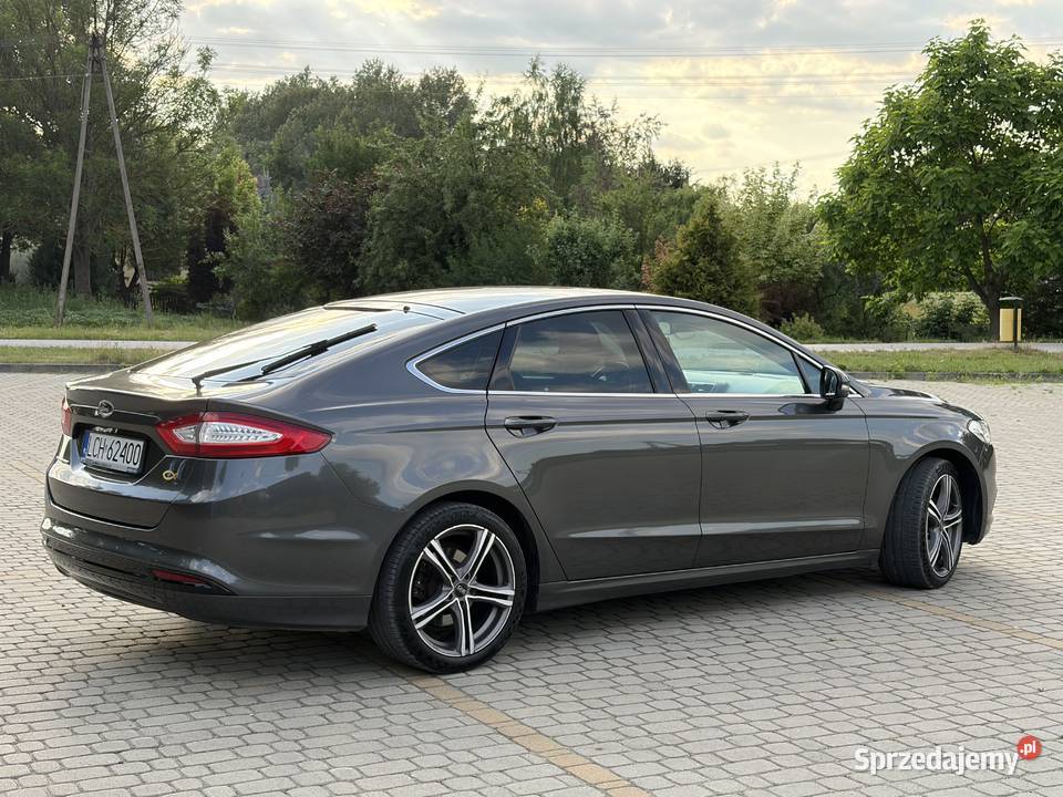 Ford Mondeo mk5 Olchowiec