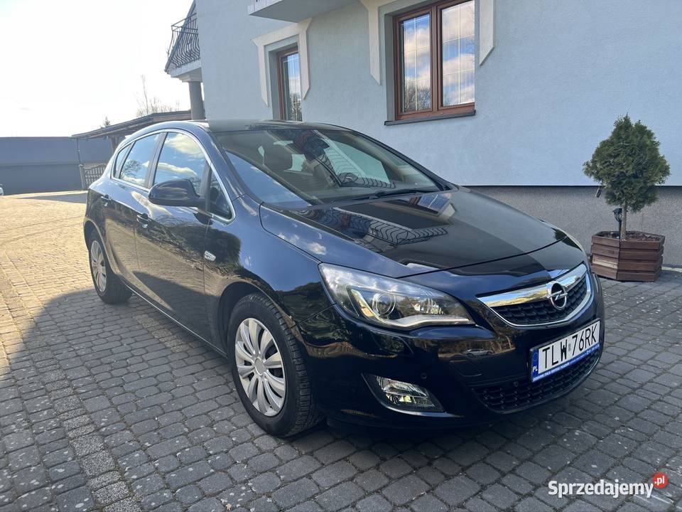 Opel Astra Sprowadzony Żytno