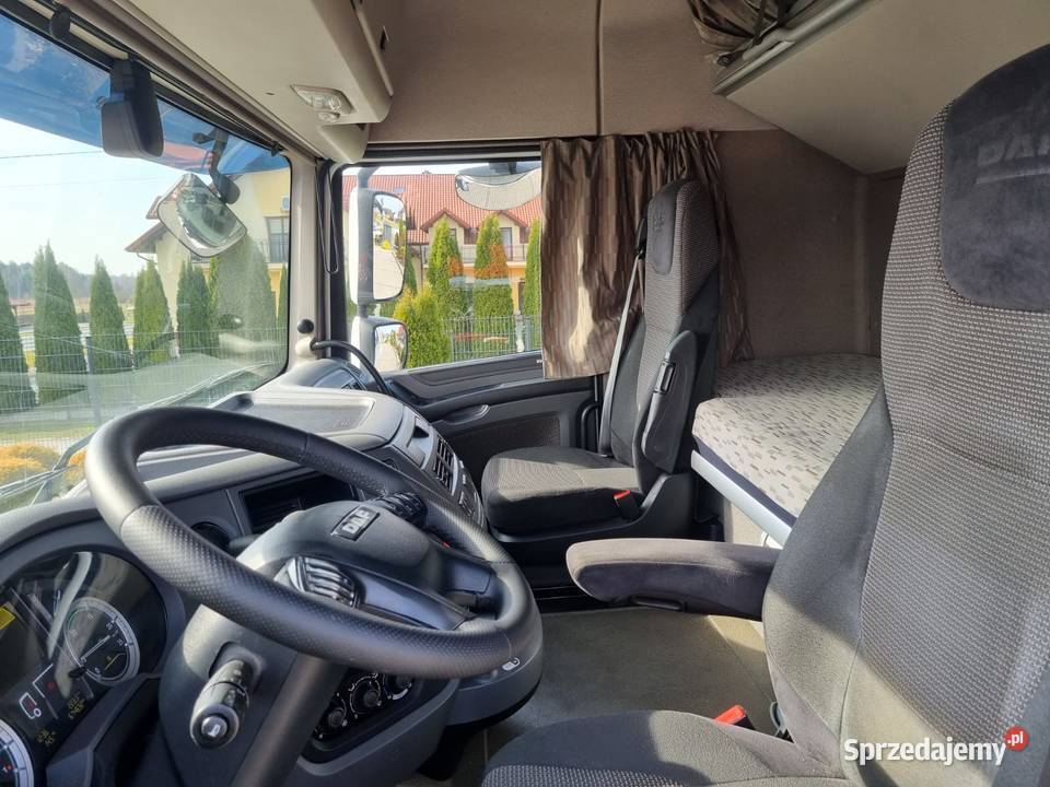 DAF xf460ft Ciągnik siodłowy Automat EURO 6 Daleszyce
