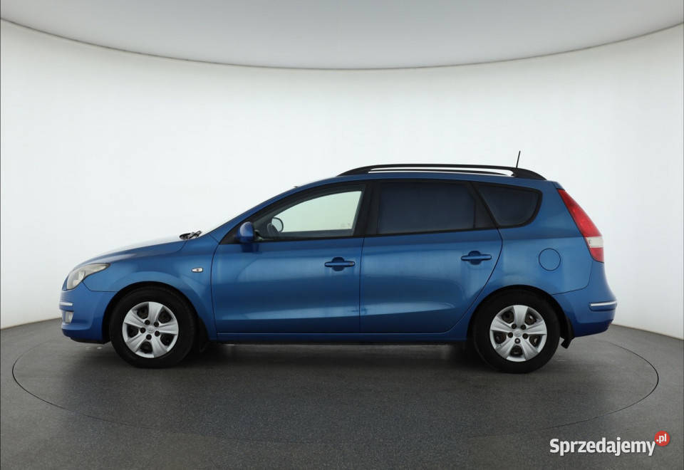 Hyundai i30 16 CRDi przyciemniane szyby Piaseczno