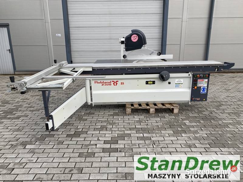 Piła formatowa ROBLAND Z 3200 StanDrew Mojusz
