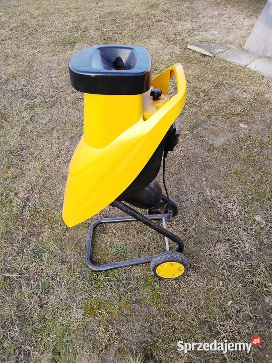 Rozdrabniacz do gałezi rębak Chełm sprzedam