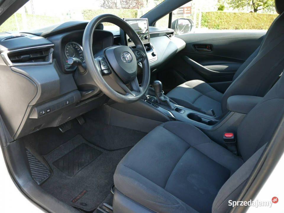 Toyota Corolla 18 Hybrid 122 Kombi Automat Full śląskie Goczałkowice-Zdrój