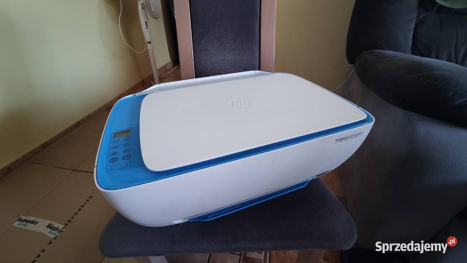 Drukarka atramentowa HP Deskjet 3635 WiFi Drukarki i skanery Toruń