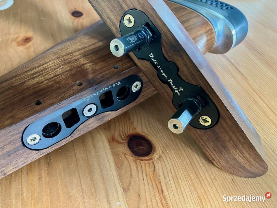 Regulowana osada kolba do Air Arms TX200 Mk3 HC