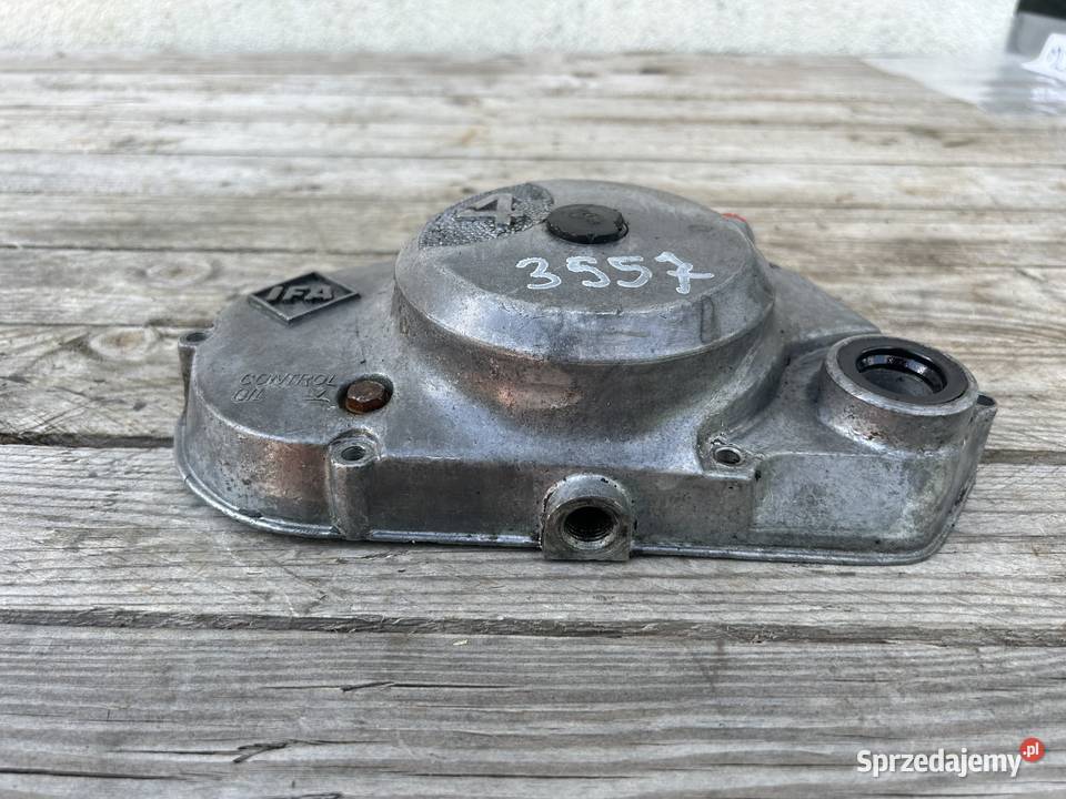 DEKIEL SILNIKA SIMSON S51 SR50 4 BIEGOWY POKRYWA Kraków sprzedam