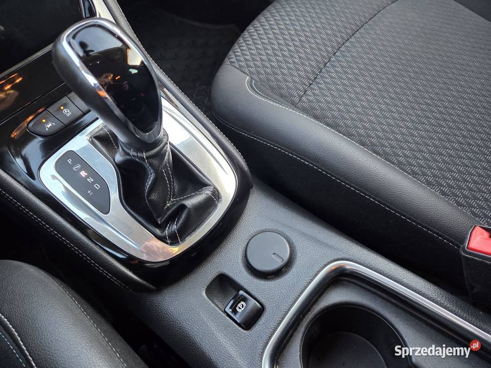 Opel Astra K 14 Turbo Benzyna Automat Kamera skórzana tapicerka sprzedam