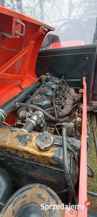 Zetor 7211 Zamszany sprzedam