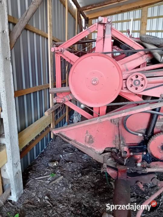 Agregat uprawowy Amazon Parszowice