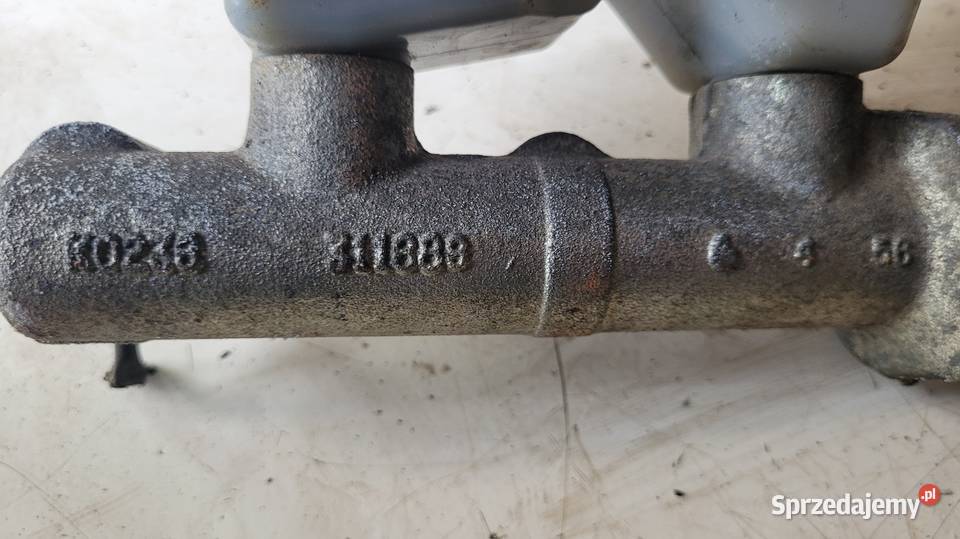 Pompa hamulcowa Ford Sierra