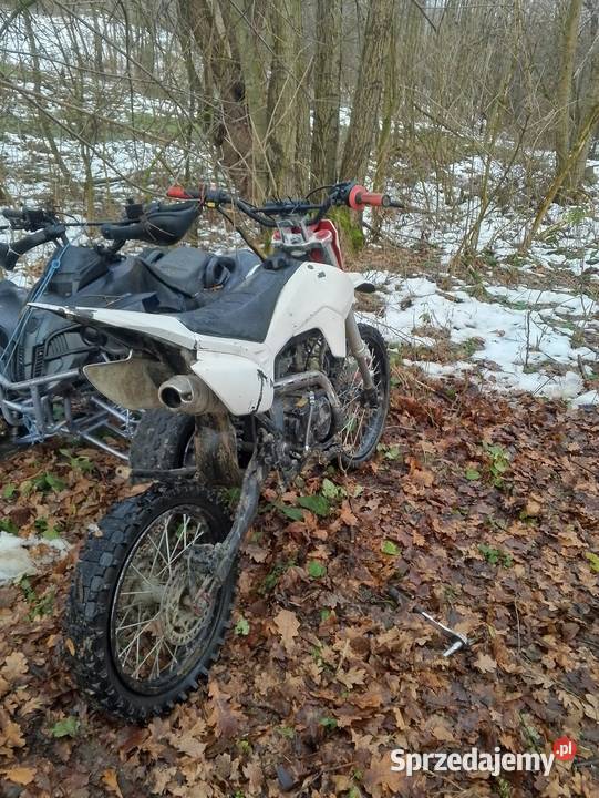 xmotos 140cc xb38 Brzyska