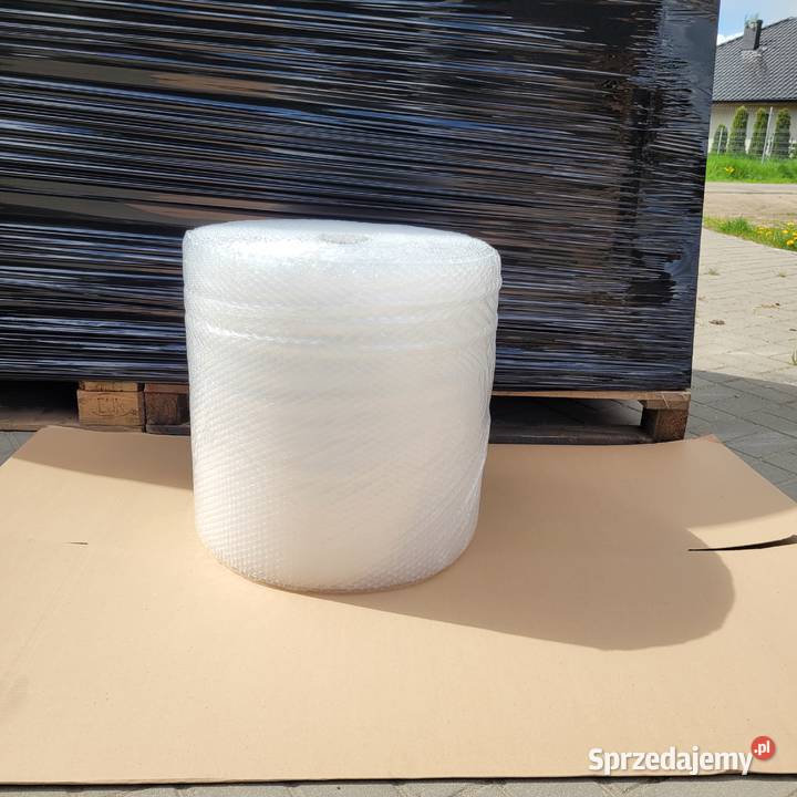 Folia bąbalkowa 100x100 Syców